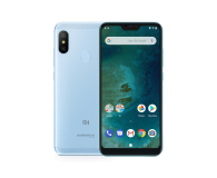 Xiaomi Mi A2 Lite 3/32GB Blue - 437481 - zdjęcie 1